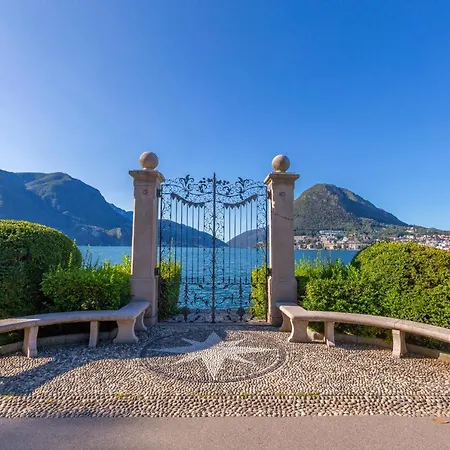 Apartment Maraini Lake View Lugano