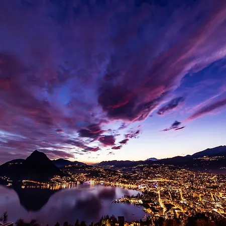 Apartment Maraini Lake View Lugano