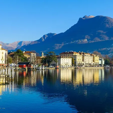 Maraini Lake View * Lugano