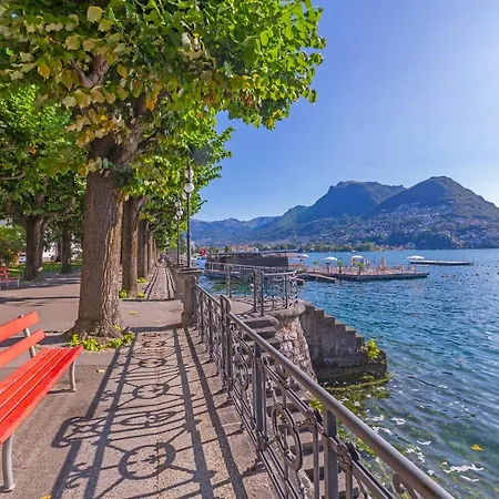 Maraini Lake View * Lugano