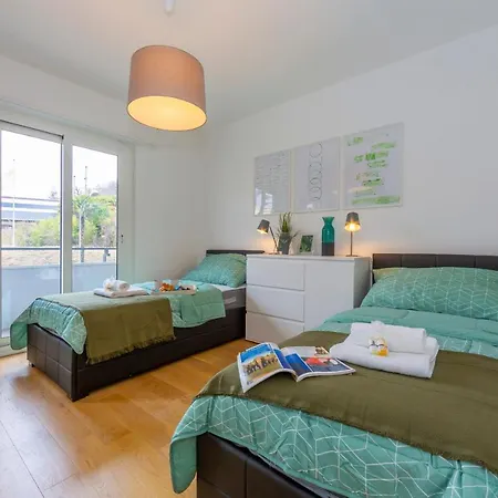 Maraini Lake View Apartment Lugano